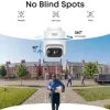 EufyCam C37 Review: a solar 360° camera that’s smart, but a bit slow on the draw