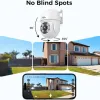 Hiseeu Wired CCTV 5MP Kit Review: budget-friendly security that mostly just works