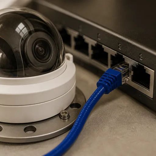 Home Assistant and UniFi Protect: building the fully local camera stack