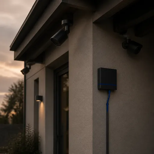 How alarmnet 360 reshapes smart home security camera integration