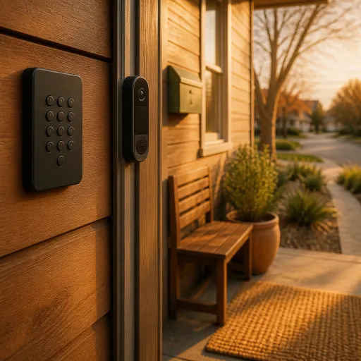 How a DSC security system elevates Ring home protection