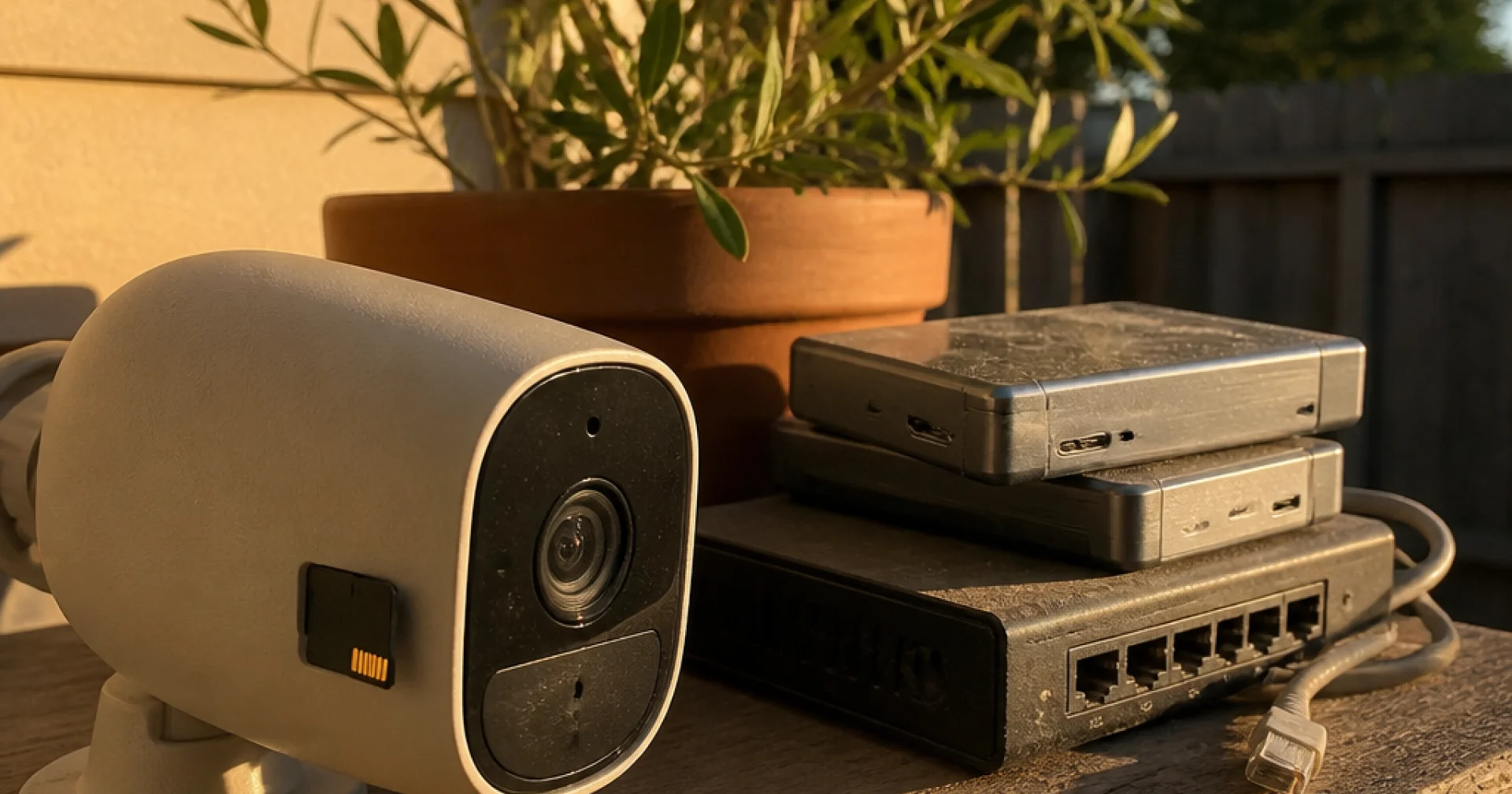 Edge AI is killing the camera subscription: who wins and who loses