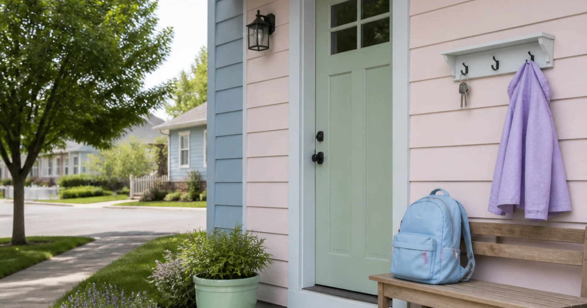 Back-to-school camera setup: keeping tabs on your latchkey kid without the surveillance creep