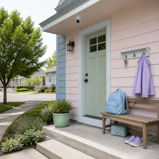 Back-to-school camera setup: keeping tabs on your latchkey kid without the surveillance creep