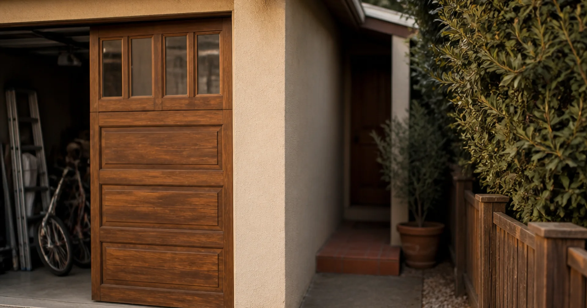 The garage blind spot: why your camera setup is probably ignoring your most vulnerable entry