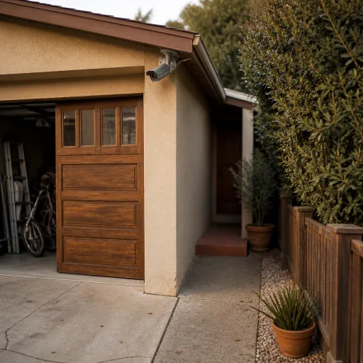 The garage blind spot: why your camera setup is probably ignoring your most vulnerable entry