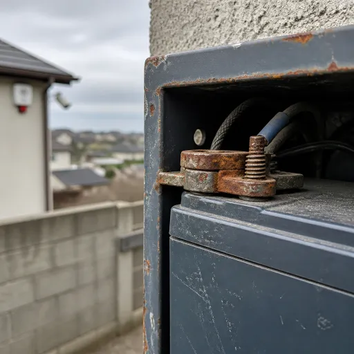 Choosing the right battery for a reliable house alarm system