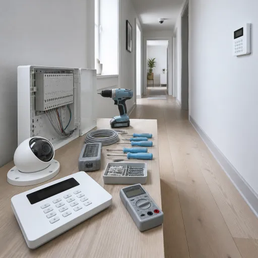 How the vista 20p control panel elevates smart home security