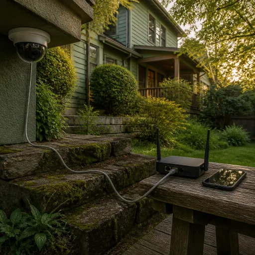 Your security camera's weakest link isn't the lens, it's the app behind it