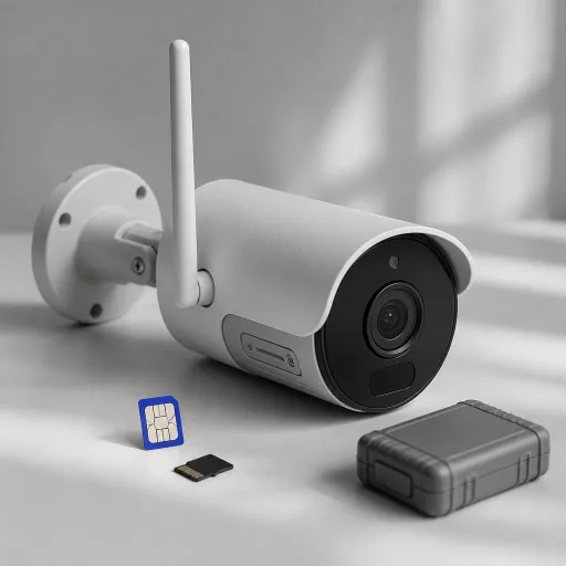 Security cameras that work without Wi-Fi: cellular, local, and fully offline options