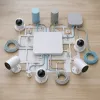 How a DSC alarm panel anchors reliable Wi‑Fi extenders and hubs for home cameras